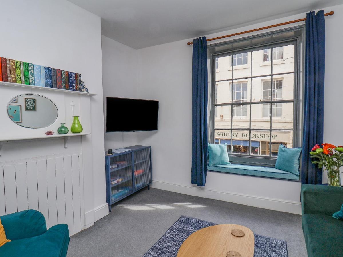 Book House Appartement Whitby Buitenkant foto