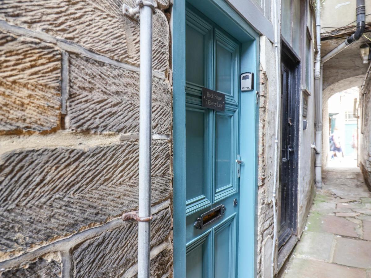 Book House Appartement Whitby Buitenkant foto