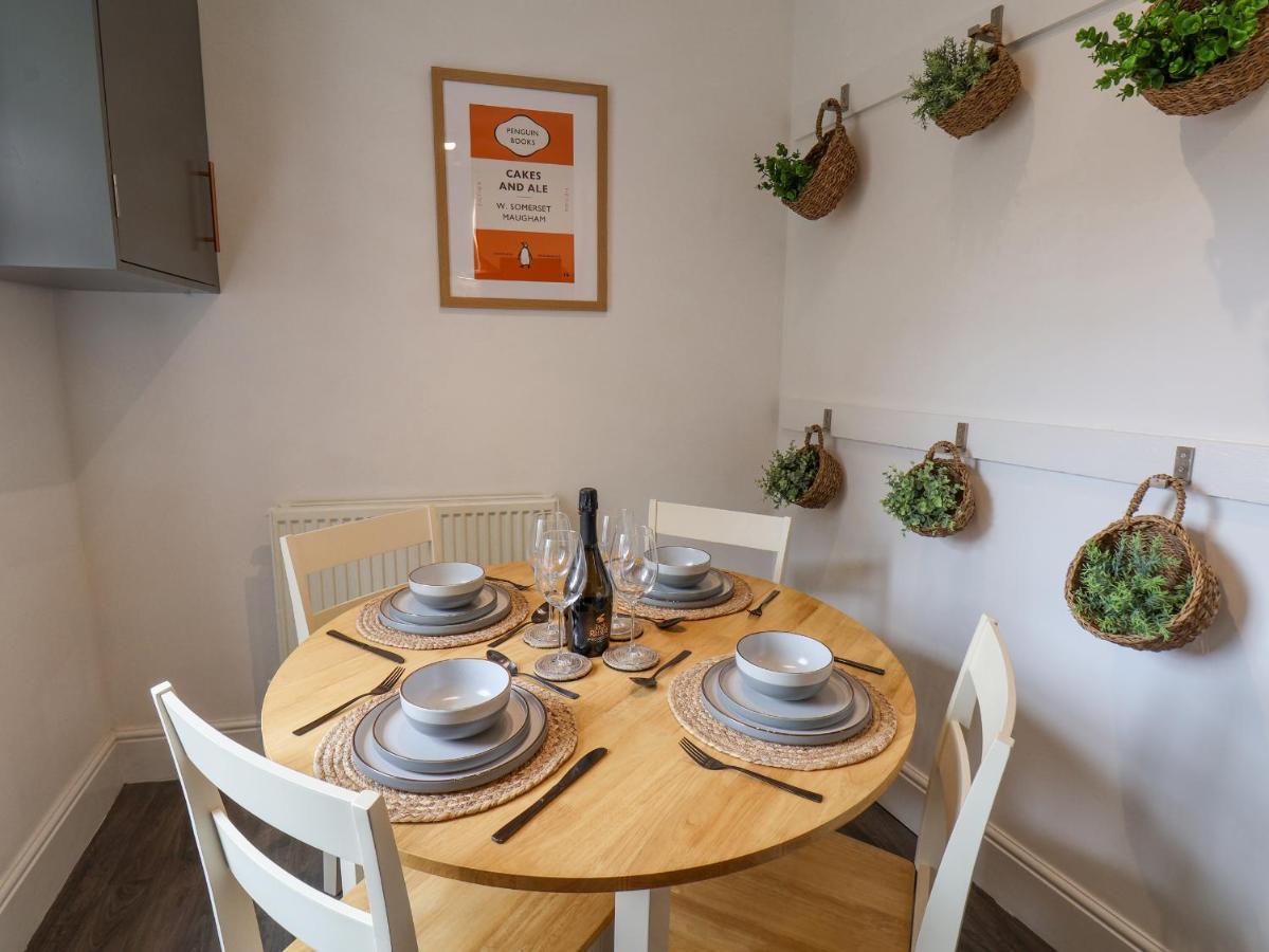 Book House Appartement Whitby Buitenkant foto