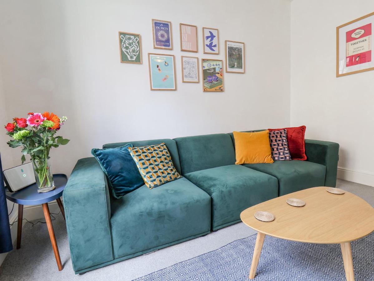 Book House Appartement Whitby Buitenkant foto