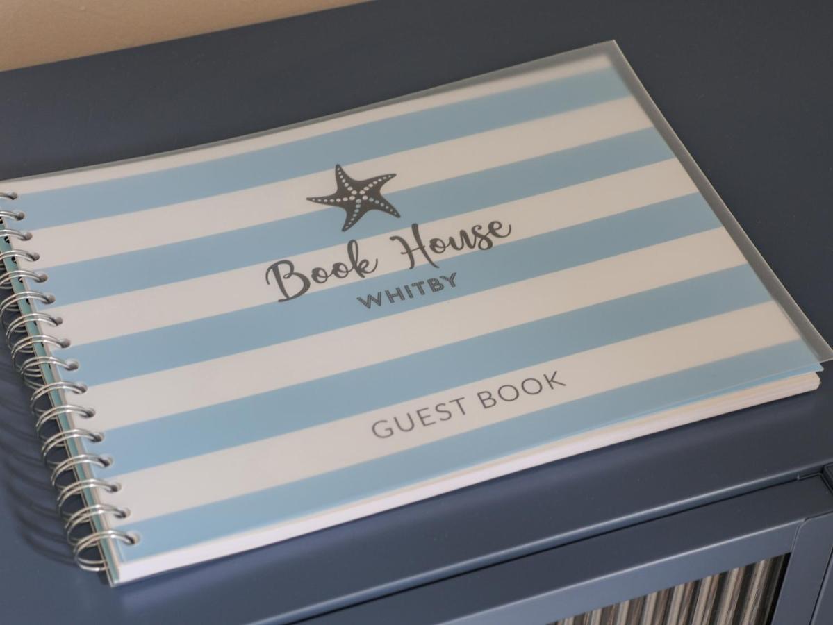 Book House Appartement Whitby Buitenkant foto