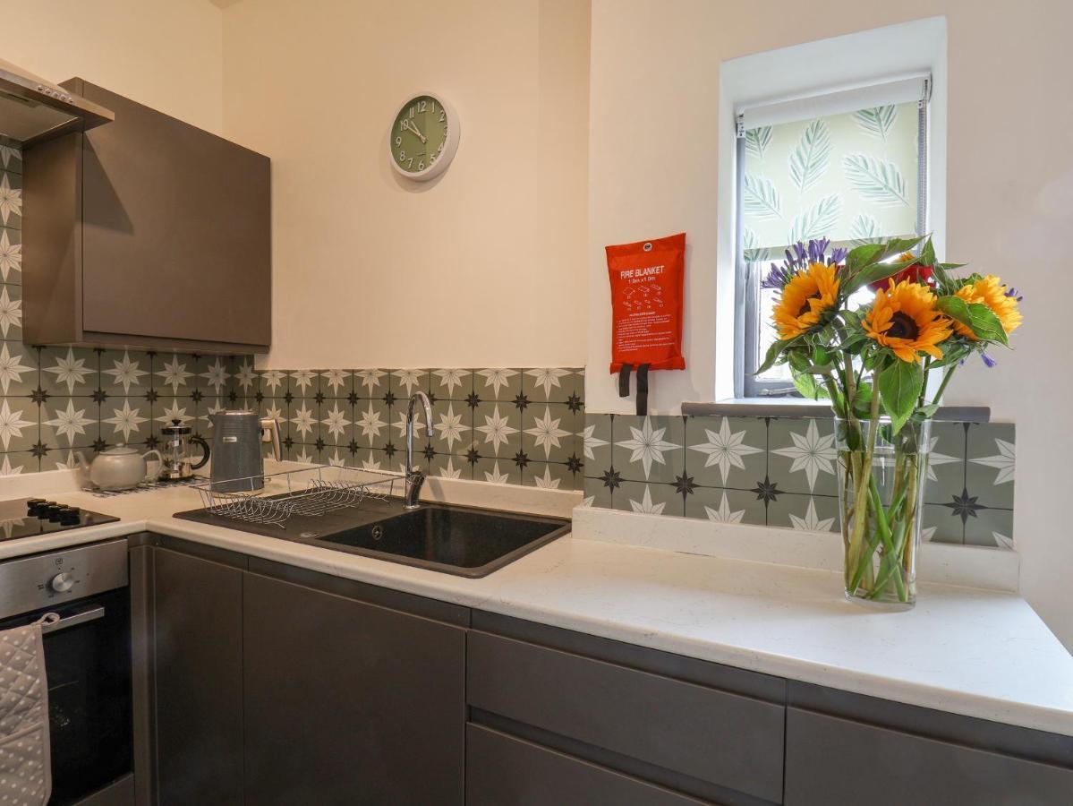 Book House Appartement Whitby Buitenkant foto