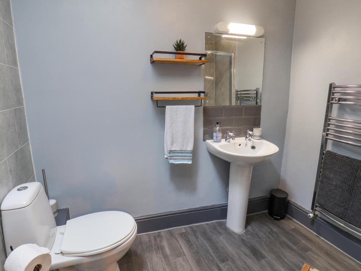 Book House Appartement Whitby Buitenkant foto